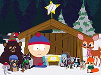 South Park: Varhaisvaiheet, Ominaispiirteitä, Vastaanotto ja arvostelu