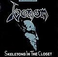 Pienoiskuva sivulle Skeletons in the Closet (Venomin albumi)