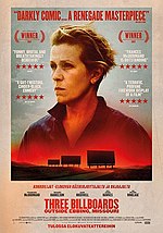 Pienoiskuva sivulle Three Billboards Outside Ebbing, Missouri