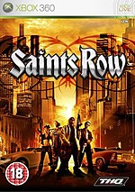 Pienoiskuva sivulle Saints Row