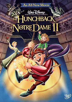 The Hunchback of Notre Dame II 2002 poster.jpg