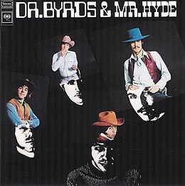 Studioalbumin Dr. Byrds & Mr. Hyde kansikuva
