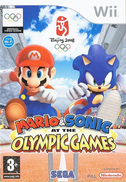 Tiedosto:Mario & Sonic at the Olympic Games.jpg