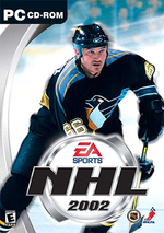 Pienoiskuva sivulle NHL 2002