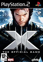 Pienoiskuva sivulle X-Men: The Official Game