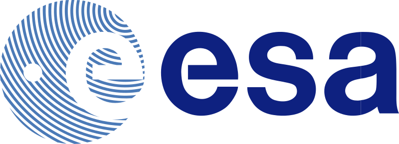 Tiedosto:Euroopan avaruusjärjestön logo.svg