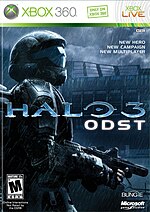 Pienoiskuva sivulle Halo 3: ODST