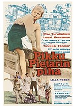 Pienoiskuva sivulle Pikku Pietarin piha (vuoden 1961 elokuva)