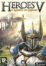 Pienoiskuva sivulle Heroes of Might and Magic V