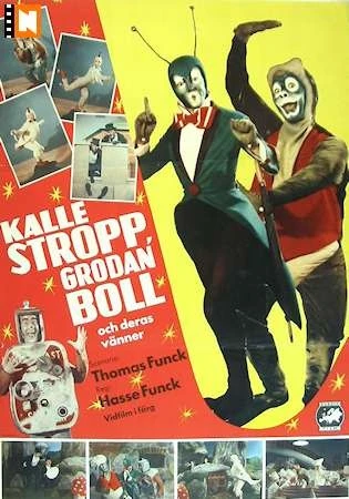 Tiedosto:Kalle Stropp, Grodan Boll och deras vänner 1956 poster.webp