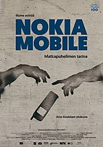 Pienoiskuva sivulle Nokia Mobile – Matkapuhelimen tarina