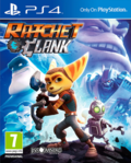 Pienoiskuva sivulle Ratchet &amp; Clank (vuoden 2016 videopeli)