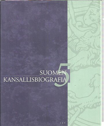 Suomen kansallisbiografia