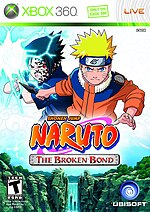 Pienoiskuva sivulle Naruto: The Broken Bond