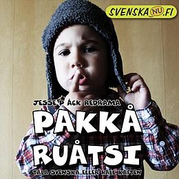 EP-levyn Pakkå ruåtsi kansikuva