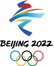 2022 Winter Olympics logo.svg