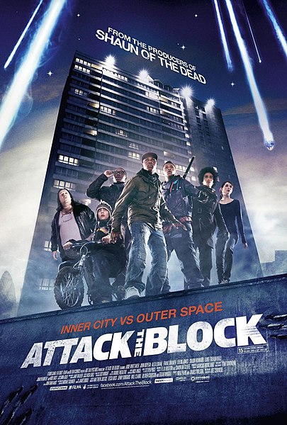 Tiedosto:Attack the Block 2011 poster.jpg