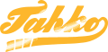 Hyvinkään Tahkon logo 2018–edelleen