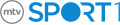 MTV Sport 1 -logo, käytössä vuosina 2013–2017.