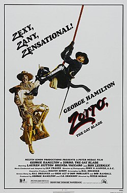Zorro - The Gay Blade 1981 poster.jpg
