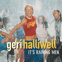 Singlen ”It’s Raining Men” kansikuva