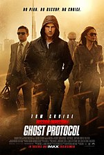 Pienoiskuva sivulle Mission: Impossible – Ghost Protocol