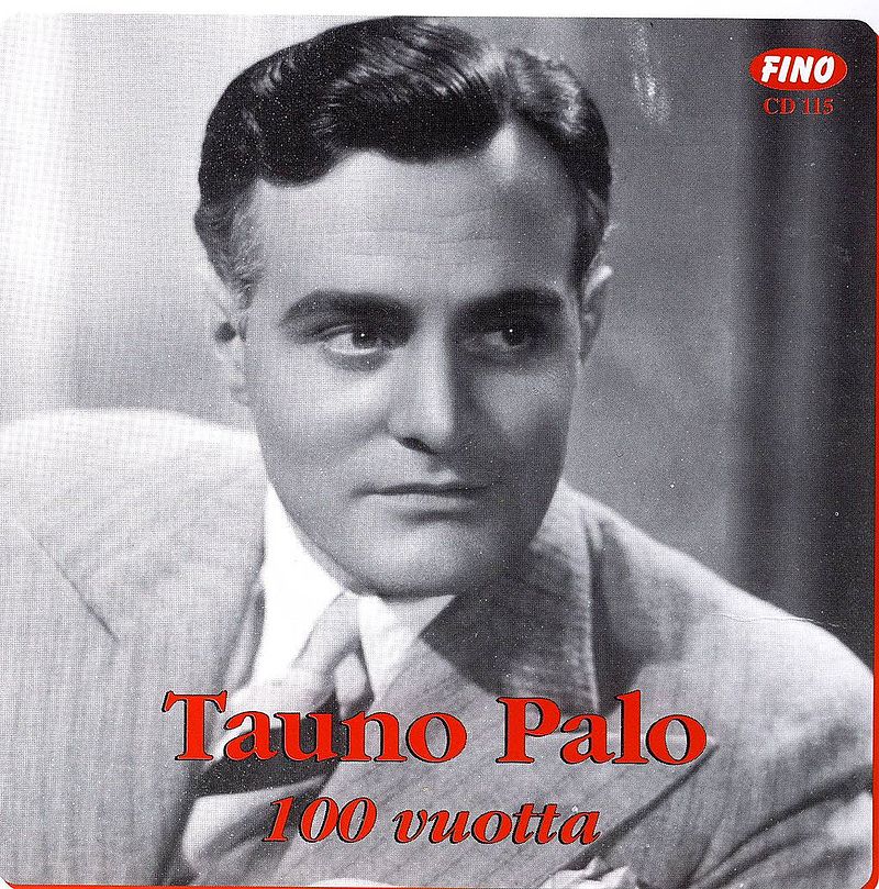 Tauno Palo – 100 vuotta – Wikipedia