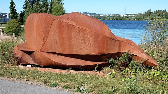 Alku 2012, Äijälänranta Jyväskylä.