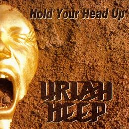 Singlen ”Hold Your Head Up” kansikuva