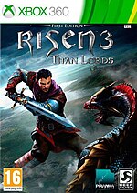 Pienoiskuva sivulle Risen 3: Titan Lords