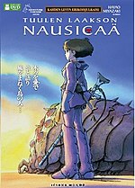 Pienoiskuva sivulle Tuulen laakson Nausicaä