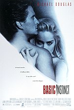 Pienoiskuva sivulle Basic Instinct – vaiston varassa