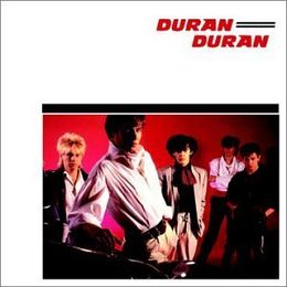 Studioalbumin Duran Duran kansikuva