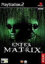 Pienoiskuva sivulle Enter the Matrix