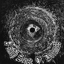 Split-albumin A Sixth Sense Of Darkness kansikuva