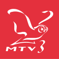 MTV3:n logo 1996 – 6. syyskuuta 2001[17]