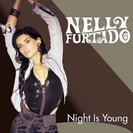 Singlen ”Night Is Young” kansikuva