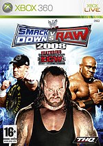 Pienoiskuva sivulle WWE SmackDown vs. Raw 2008