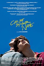 Pienoiskuva sivulle Call Me by Your Name