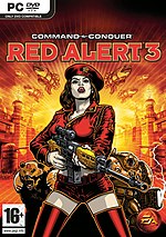 Pienoiskuva sivulle Command &amp; Conquer: Red Alert 3