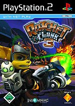 Pienoiskuva sivulle Ratchet &amp; Clank 3