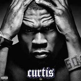 Studioalbumin Curtis kansikuva