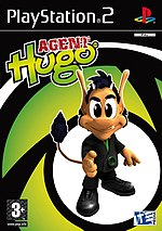 Pienoiskuva sivulle Agent Hugo