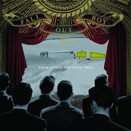 Studioalbumin From Under the Cork Tree kansikuva