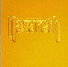Kokoelmalevyn The Very Best of Nazareth kansikuva