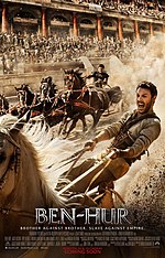 Pienoiskuva sivulle Ben-Hur (vuoden 2016 elokuva)