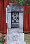 Vapaussodassa kaatuneiden muistomerkki Tervola 1926.JPG