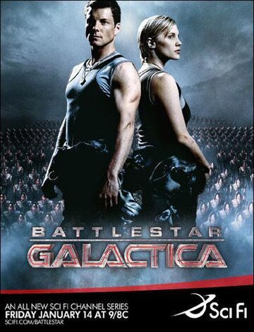 Taisteluplaneetta Galactica (vuoden 2004 televisiosarja)