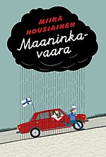 Pienoiskuva sivulle Maaninkavaara (kirja)