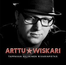 Studioalbumin Tappavan hiljainen rivarinpätkä kansikuva